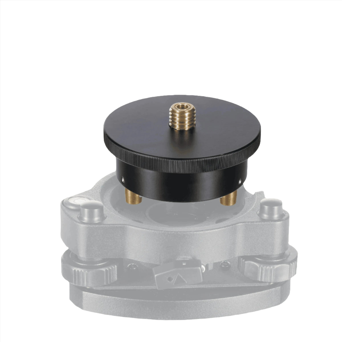 Seco rotating tribrach adapter